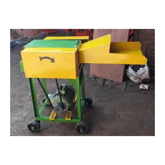 ELECTRIC CHARA CUTTING MACHINE, 2 HP