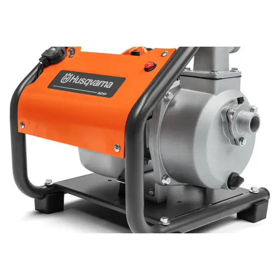 HUSQVARNA W25P PETROL WATER PUMP 2 STROKE