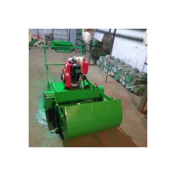 24 INCH DIESEL ENGINE LAWN MOWER, 5 HP