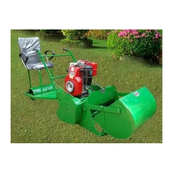 30 INCH DIESEL ENGINE LAWN MOWER, 5 HP