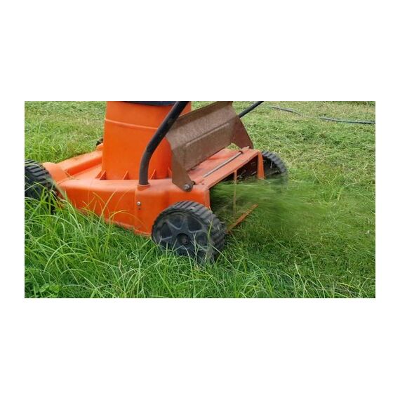 ELECTRIC ROTARY LAWN MOWER 1 HP 12 INCHES