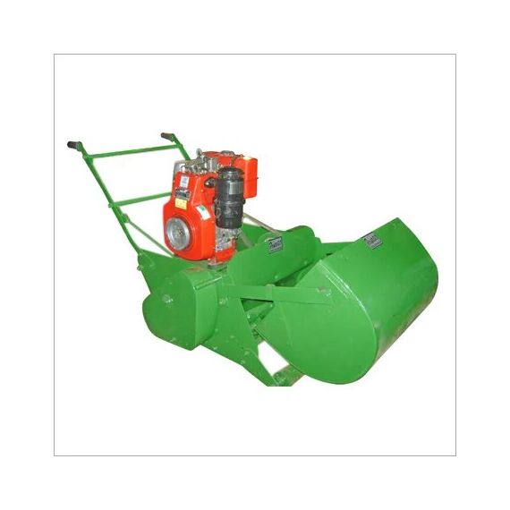 24 INCH DIESEL ENGINE LAWN MOWER, 5 HP