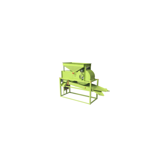 GRAIN WINNOWER WITH GRADER & CLEANER DOUBLE MOTOR