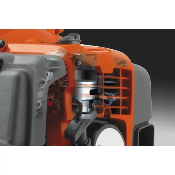 HUSQVARNA 525BX PETROL LEAF BLOWER 25.4 CC