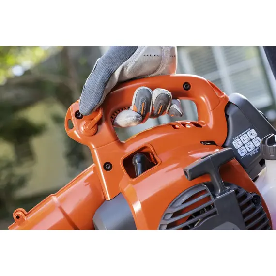 HUSQVARNA 525BX PETROL LEAF BLOWER 25.4 CC