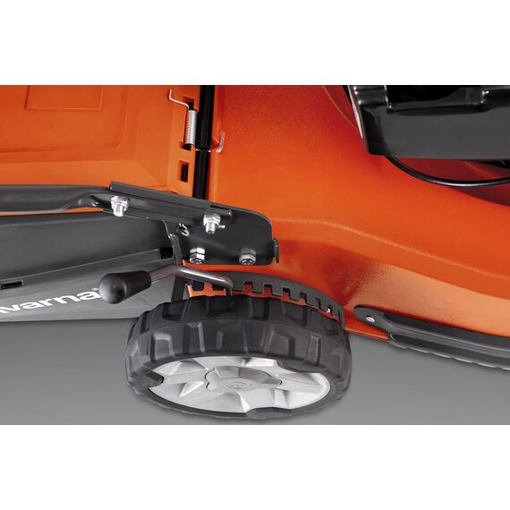 HUSQVARNA LC118 PETROL LAWN MOWER 139 CC