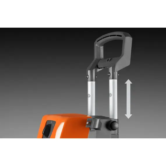 HUSQVARNA PW 350 PRESSURE WASHER 150 BAR