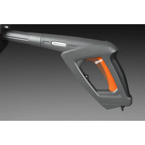 HUSQVARNA PW 350 PRESSURE WASHER 150 BAR