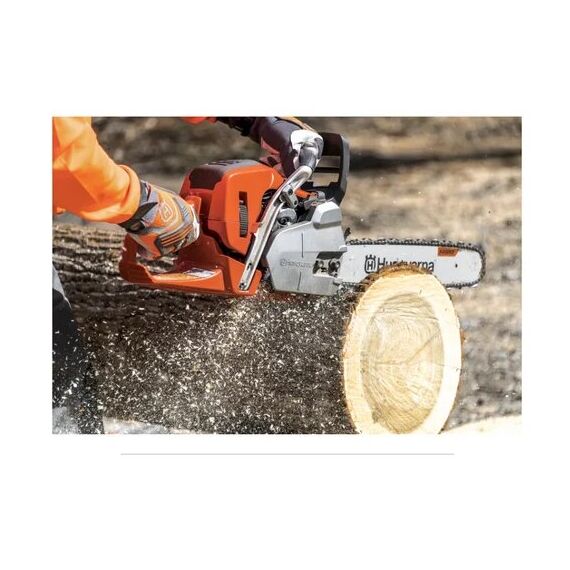 HUSQVARNA 372 XP CHAINSAW MACHINE, 24 INCHES HUSQVARNA 372 XP CHAINSAW MACHINE, 24 INCHES