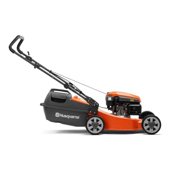 HUSQVARNA LC 419SP PETROL LAWN MOWER 166 CC