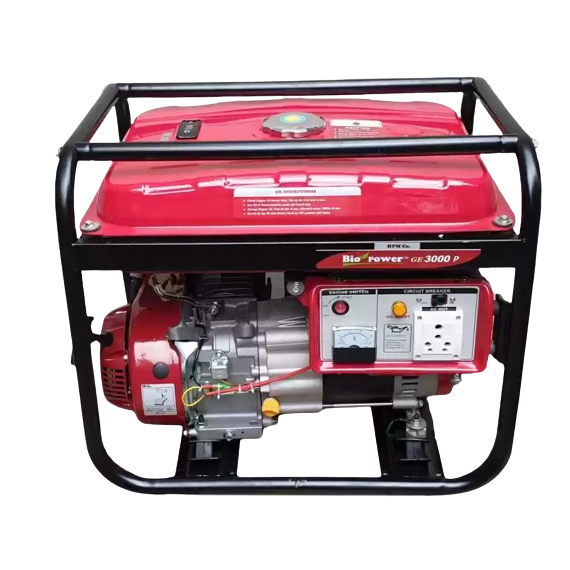 HPM 3KVA SELF START GENERATOR GE-3000PS
