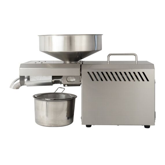 IMPERIUM® MULTI SEEDS OIL PRESS MACHINE 750 WATT IMPERIUM® MULTI SEEDS OIL PRESS MACHINE 750 WATT