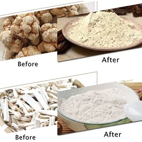 IMPERIUM STAINLESS STEEL PORTABLE SPICE GRINDER MACHINE - 700W, 100G CAPACITY, 1-YEAR WARRANTY | MASALA MIXER GRINDER (IMP-MG-100)