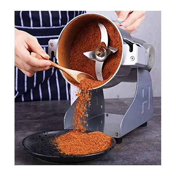 IMPERIUM SPICE GRINDER - 1600 WATTS, 300 GRAM CAPACITY, STAINLESS STEEL MIXER GRINDERS FOR MASALA, SPICES AND HERBS