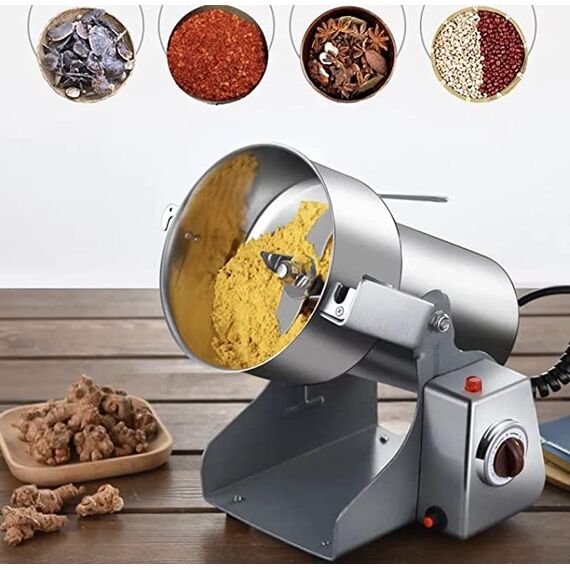 IMPERIUM SPICE GRINDER - 1600 WATTS, 300 GRAM CAPACITY, STAINLESS STEEL MIXER GRINDERS FOR MASALA, SPICES AND HERBS