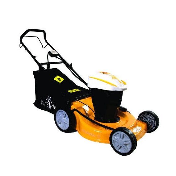 19 INCH ENGINE OPERATED ROTARY LAWN MOWER , 4.2 HP