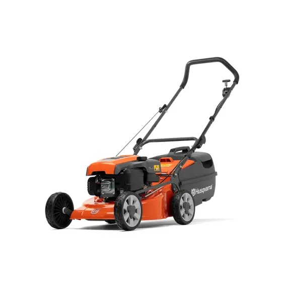 HUSQVARNA LC118 PETROL LAWN MOWER 139 CC