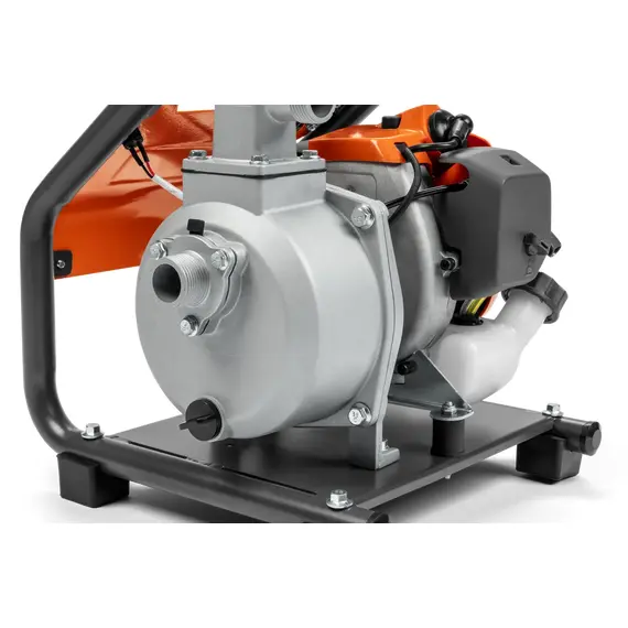 HUSQVARNA W25P PETROL WATER PUMP 2 STROKE