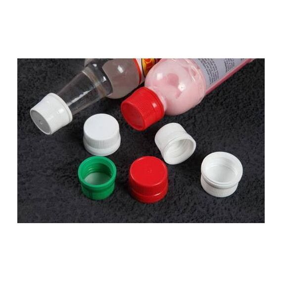 MULTI PURPOSE LOCKING AND CAPPING MACHINE (PLASTIC CAPS)