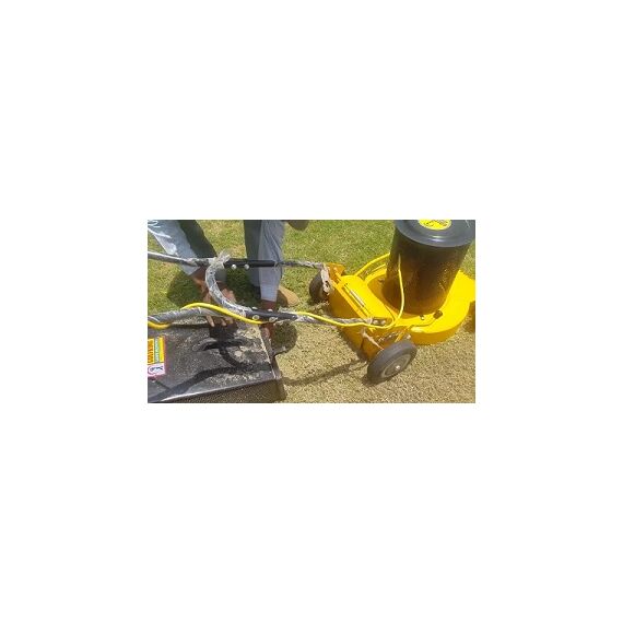 ELECTRIC ROTARY LAWN MOWER 2 HP 21 INCHES