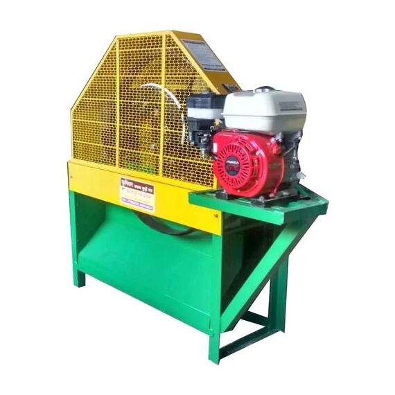 ELECTRIC CHARA CUTTING MACHINE WITHOUT MOTOR
