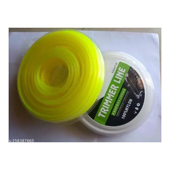 TRIMMER LINE FOR BRUSH CUTTER, 50 METER