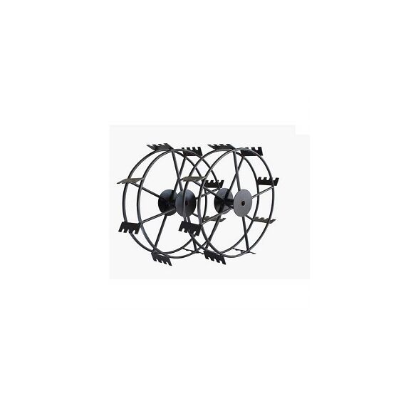 PADDY WHEEL ATTACHMENT FOR BRUSH CUTTER 28 MM