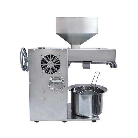 GOREK GTO-51 MINI COMMERCIAL OIL PRESS MACHINE