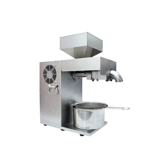GOREK GTO-101 MINI COMMERCIAL OIL PRESS MACHINE