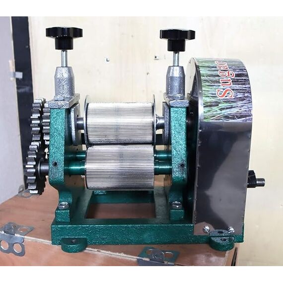 SUGARCANE JUICER MACHINE WITH HONDA ENGINE