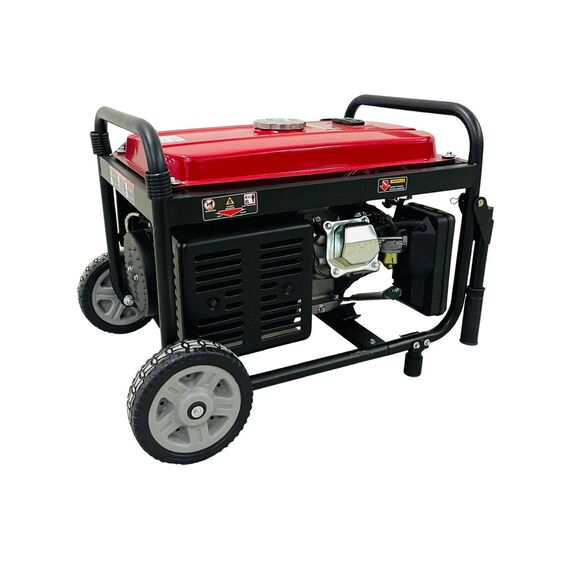 HAWK 3500E 3 KVA GASOLINE GENERATOR