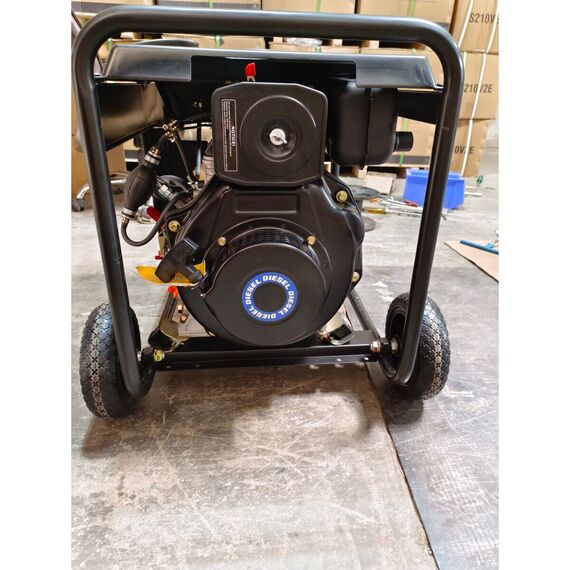 GRAVIS GD4500 3KVA DIESEL GENERATOR 3000 WATT