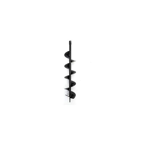 DOUBLE WOLF 68CC EARTH AUGER (DOUBLE HANDLE WITH HEAVY FRAME) WITH 4 INC BIT