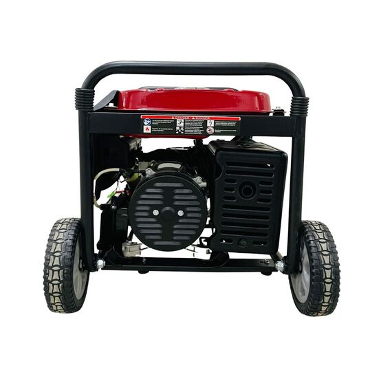 HAWK 3500E 3 KVA GASOLINE GENERATOR