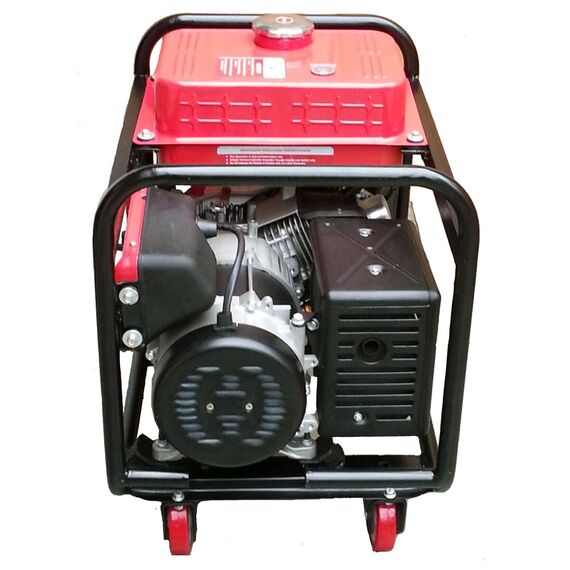 HPM 3.5 KVA SELF START GENERATOR GE-4000PS