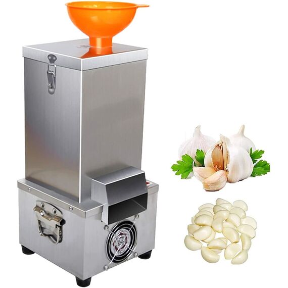 GARLIC PEELING MACHINE 0.25 HP