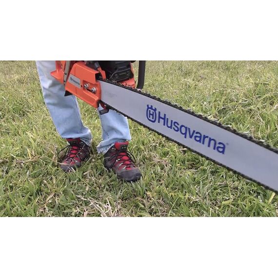 HUSQVARNA 390XP CHAINSAW MACHINE 20"