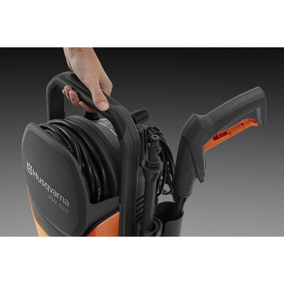 HUSQVARNA PW 130 HIGH PRESSURE WASHER