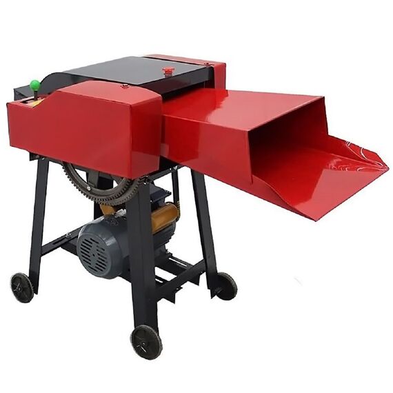 NEPTUNE HEAVY DUTY CHAFF CUTTER MACHINE WITH 3HP MOTOR