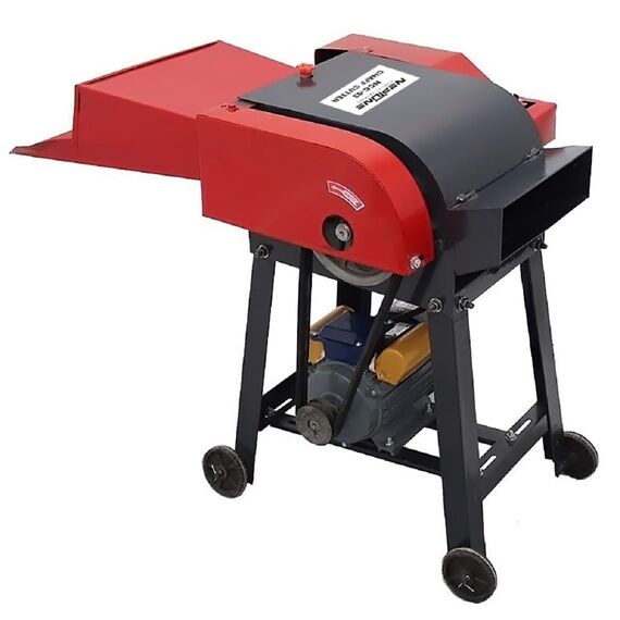 NEPTUNE HEAVY DUTY CHAFF CUTTER WITH 5 HP MOTOR