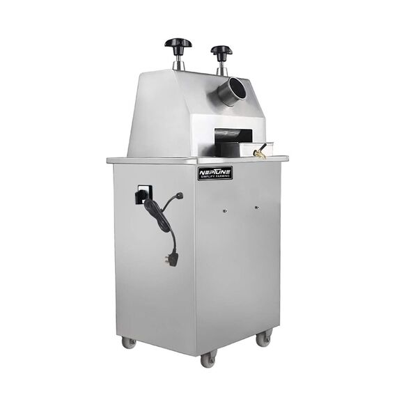 NEPTUNE HEAVY DUTY ELECTRIC SUGARCANE JUICER MACHINE 1.5 HP MOTOR