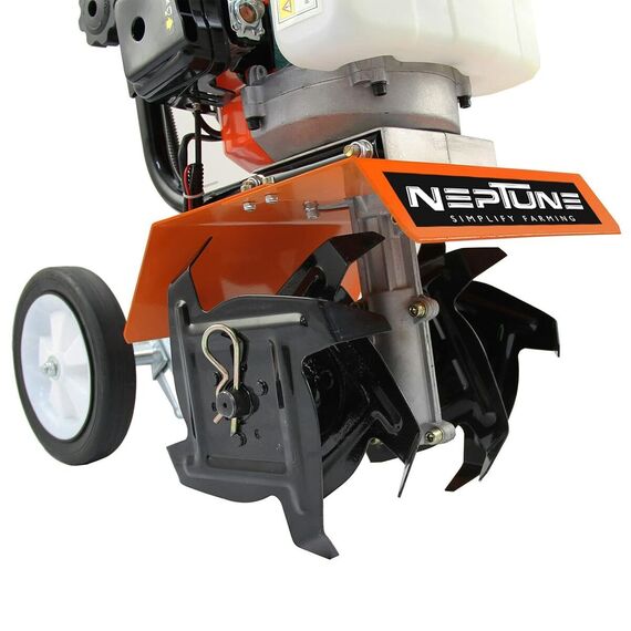 NEPTUNE NC-52B HEAVY DUTY MINI WEEDER 52CC PETROL ENGINE