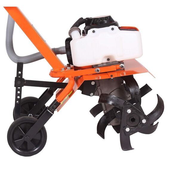 NEPTUNE NC-62 HEAVY DUTY MINI WEEDER 62 CC PETROL ENGINE
