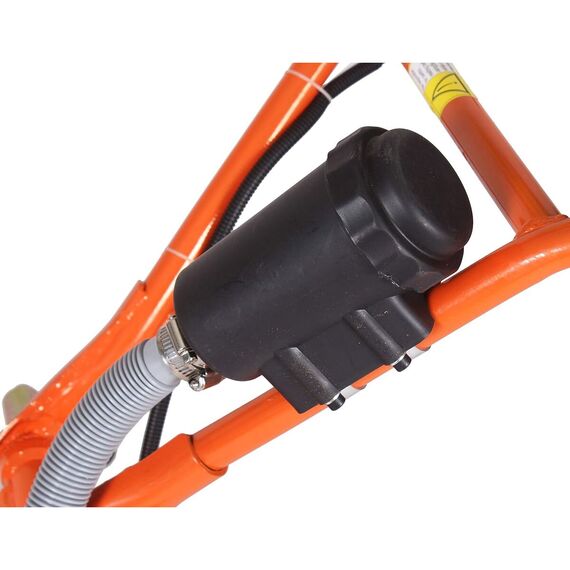 NEPTUNE NC-62 HEAVY DUTY MINI WEEDER 62 CC PETROL ENGINE