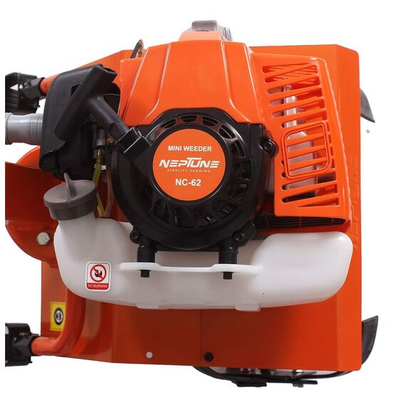 NEPTUNE NC-62 HEAVY DUTY MINI WEEDER 62 CC PETROL ENGINE