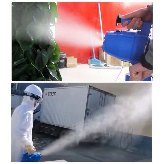 NEPTUNE NEP-8000 HEAVY DUTY COLD FOGGING MACHINE