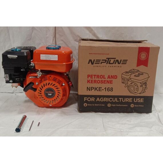 NEPTUNE NPE-168 7 HP PETROL ENGINE