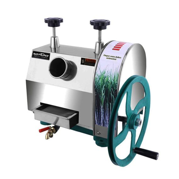 SUGARCANE JUICER MACHINE WITH HONDA ENGINE