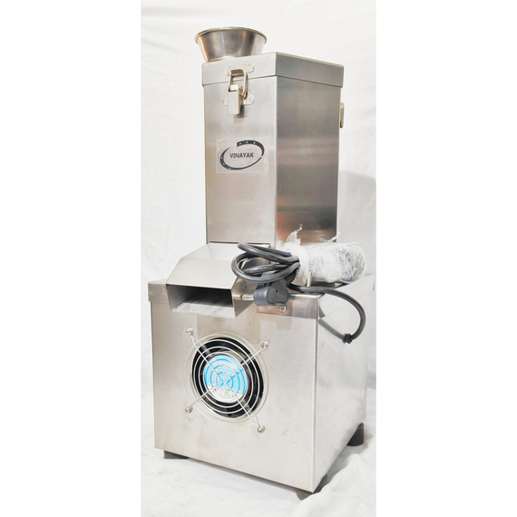 GARLIC PEELING MACHINE 0.25 HP