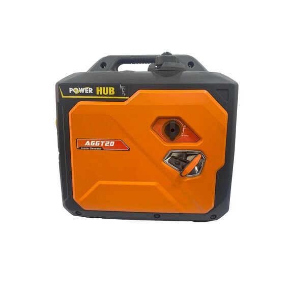 POWER HUB AGGT 20 SILENT GENERATOR 2 KVA